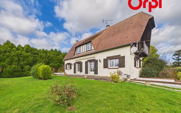 Maison à vendre    5 pièces •  Bernay