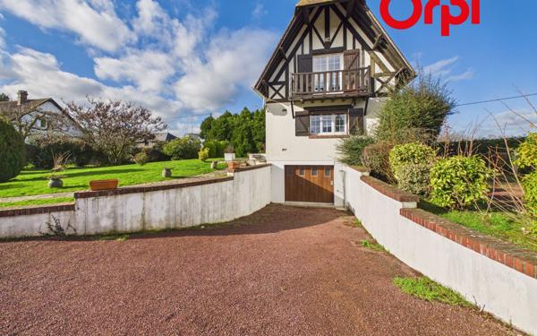 Maison à vendre    5 pièces •  Bernay