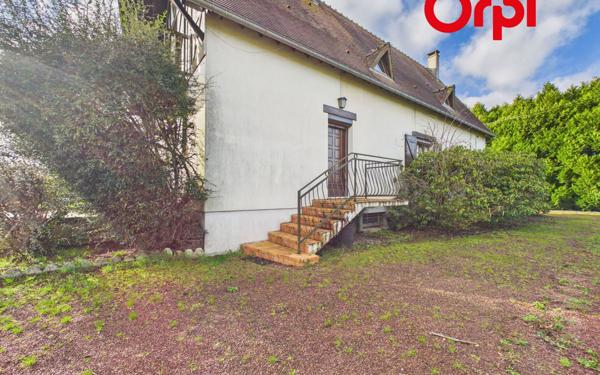 Maison à vendre    5 pièces •  Bernay