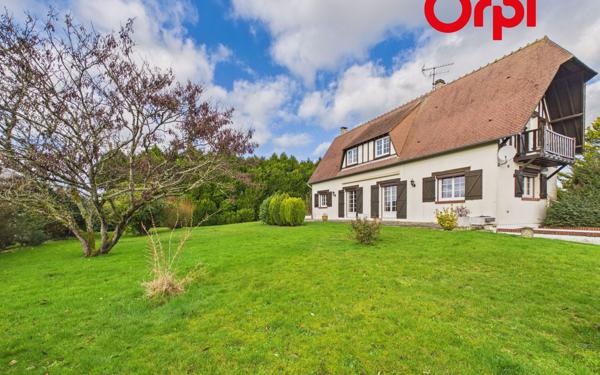 Maison à vendre    5 pièces •  Bernay