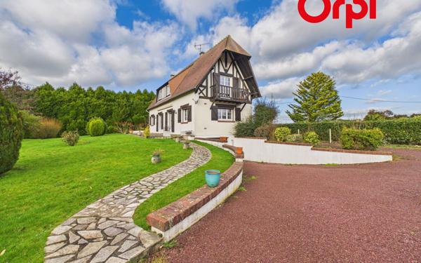 Maison à vendre    5 pièces •  Bernay