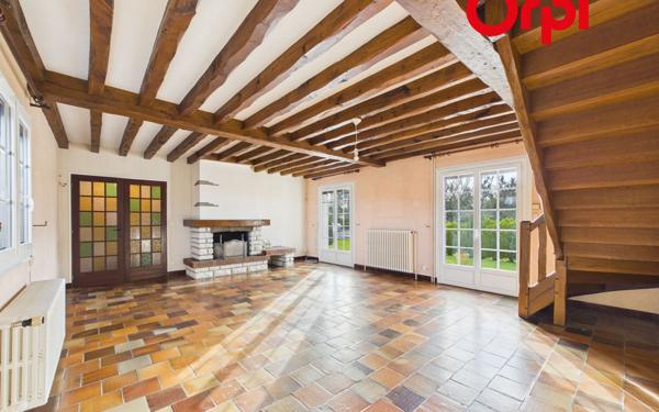 Maison à vendre    5 pièces •  Bernay