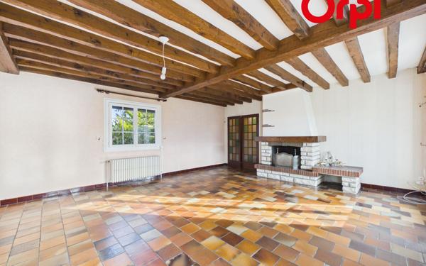 Maison à vendre    5 pièces •  Bernay