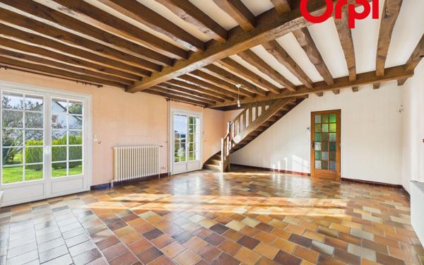 Maison à vendre    5 pièces •  Bernay