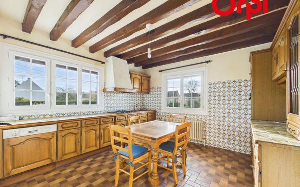 Maison à vendre    5 pièces •  Bernay