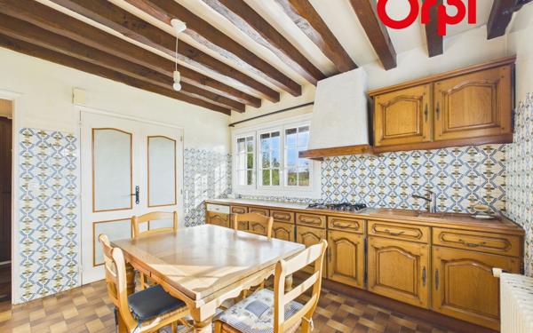 Maison à vendre    5 pièces •  Bernay