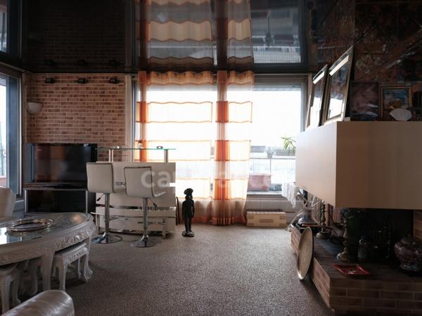 Dpt Paris (75), à vendre PARIS 12EME ARRONDISSEMENT appartement 4 PIECES TERRASSE