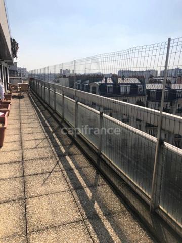 Dpt Paris (75), à vendre PARIS 12EME ARRONDISSEMENT appartement 4 PIECES TERRASSE