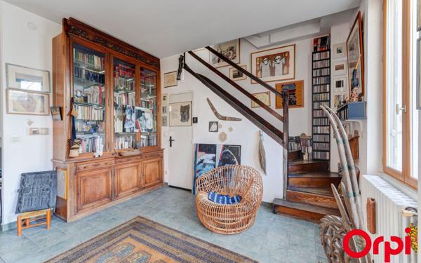 Maison à vendre    5 pièces •  Caluire-et-Cuire