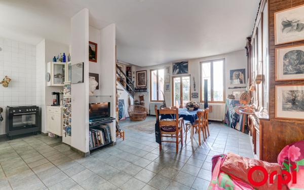 Maison à vendre    5 pièces •  Caluire-et-Cuire