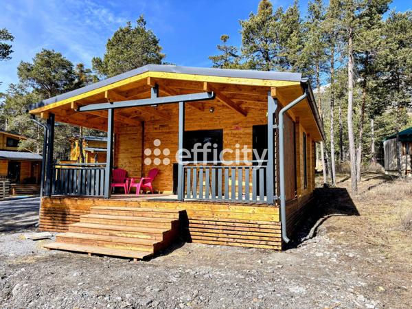 Maison 3 pièces - 35 m²