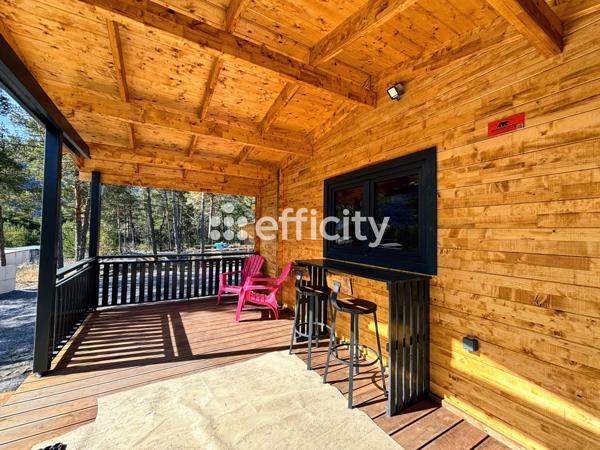 Maison 3 pièces - 35 m²