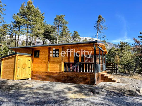 Maison 3 pièces - 35 m²