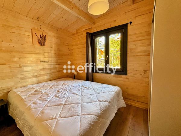 Maison 3 pièces - 35 m²