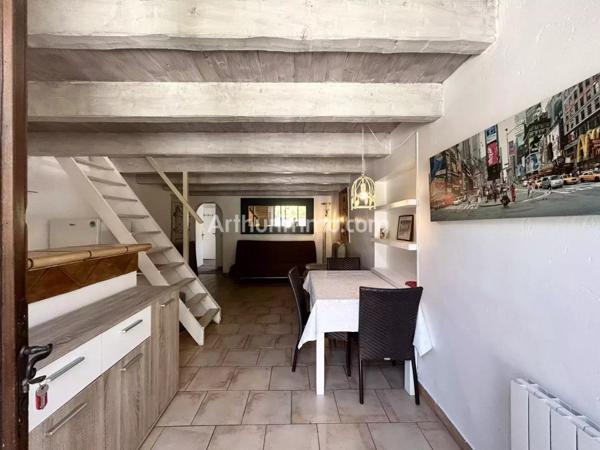 Location Appartement 2 pièces 42 m2 à Sainte-Maxime