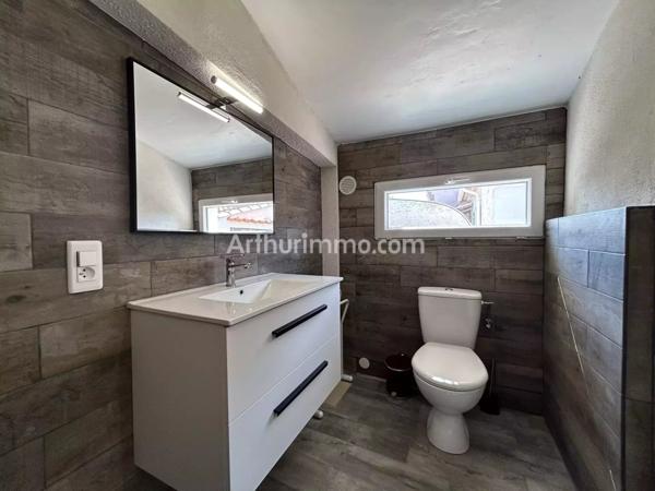 Location Appartement 2 pièces 42 m2 à Sainte-Maxime