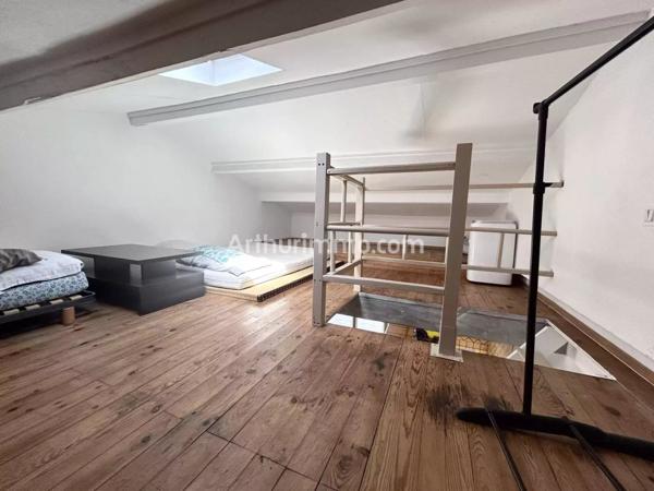 Location Appartement 2 pièces 42 m2 à Sainte-Maxime