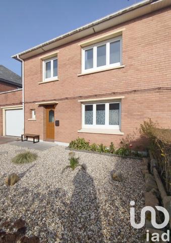 Maison 4 pièces de 78 m² à Berck (62600)