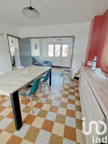 Maison 4 pièces de 78 m² à Berck (62600)