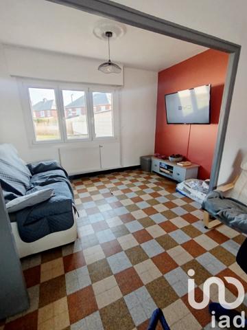 Maison 4 pièces de 78 m² à Berck (62600)