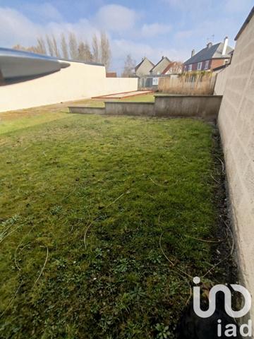 Maison 4 pièces de 78 m² à Berck (62600)