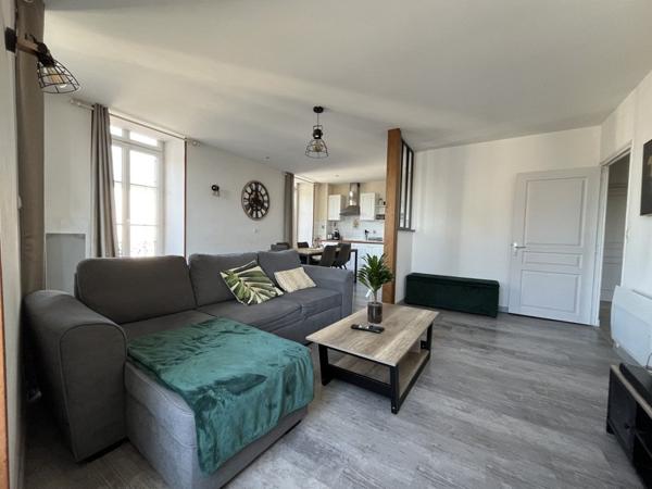 Appartement à vendre |  Landivisiau |  4 pièces | 70 m²