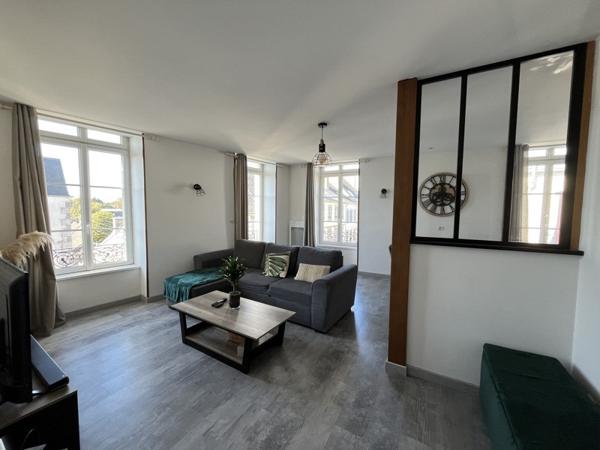 Appartement à vendre |  Landivisiau |  4 pièces | 70 m²