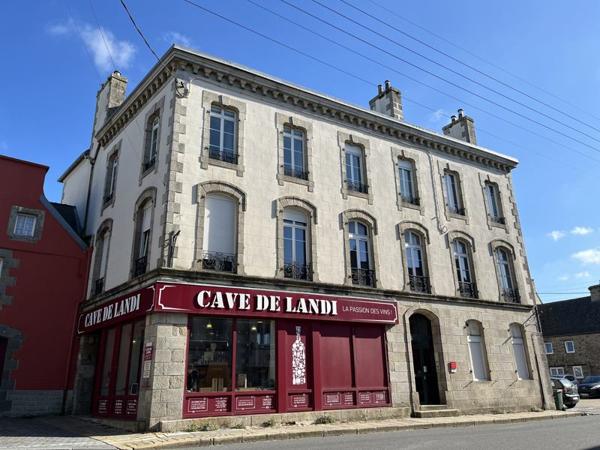 Appartement à vendre |  Landivisiau |  4 pièces | 70 m²