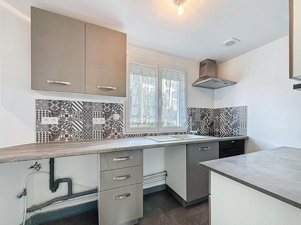 Proche centre ville, quartier recherché