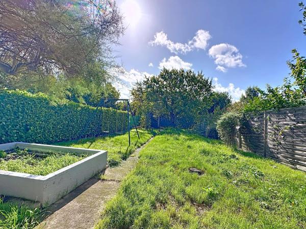 Proche centre ville, quartier recherché