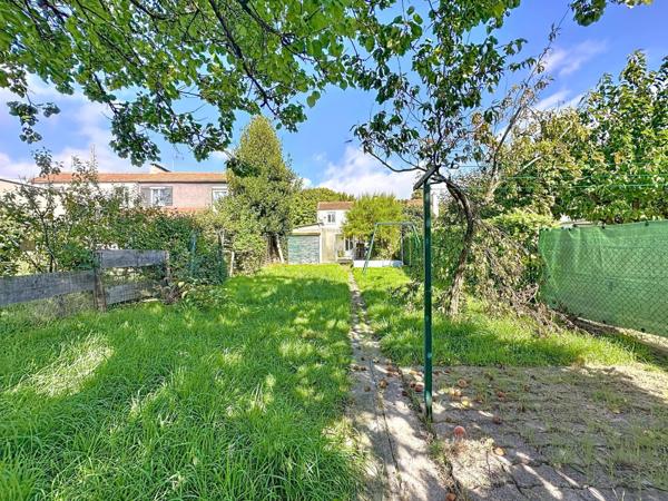 Proche centre ville, quartier recherché