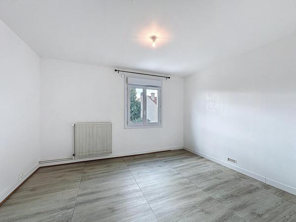 Proche centre ville, quartier recherché