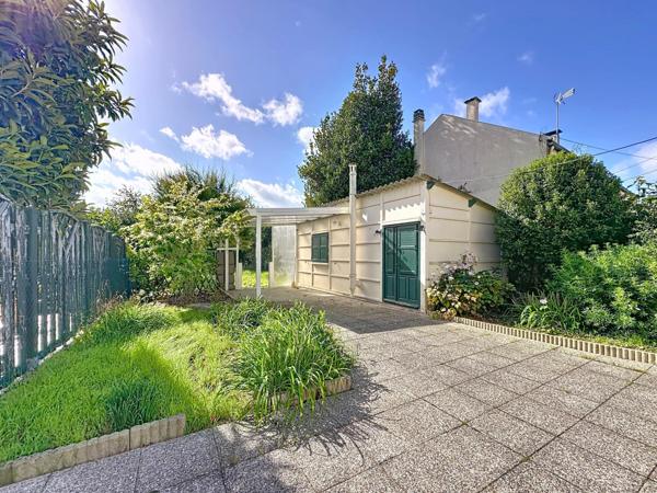 Proche centre ville, quartier recherché