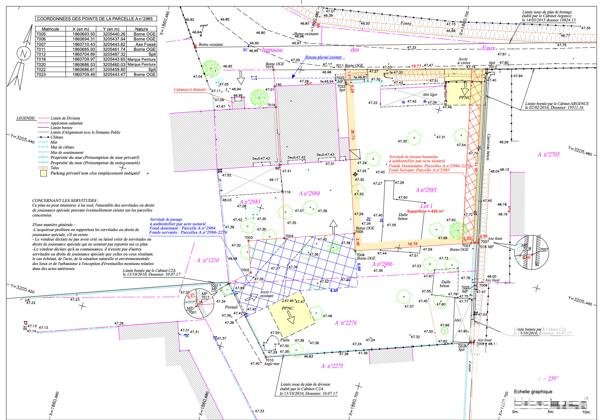 Terrain à vendre 455 m² Monteux
