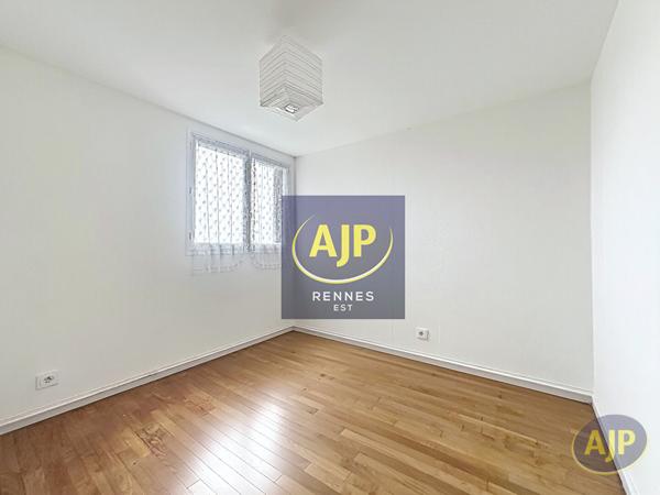 Vente appartement Rennes : 275 000 € - AJP Immobilier Rennes Est