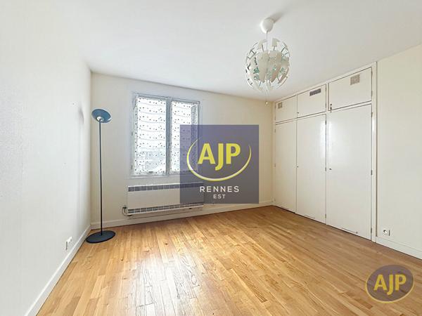 Vente appartement Rennes : 275 000 € - AJP Immobilier Rennes Est