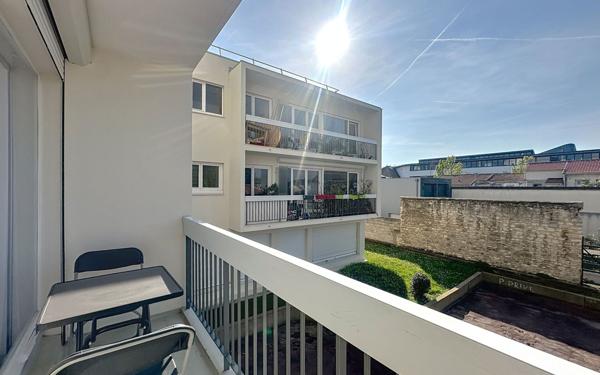 Appartement à louer    1 pièce • 12,98 m2 Saint-Maur-des-Fossés