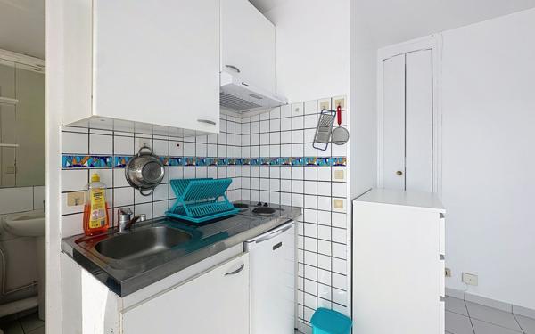 Appartement à louer    1 pièce • 12,98 m2 Saint-Maur-des-Fossés