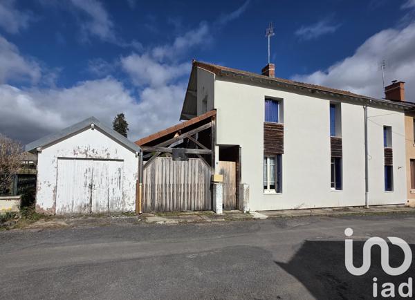 Maison à vendre 9 pièces 145 m² Le Mayet-de-Montagne