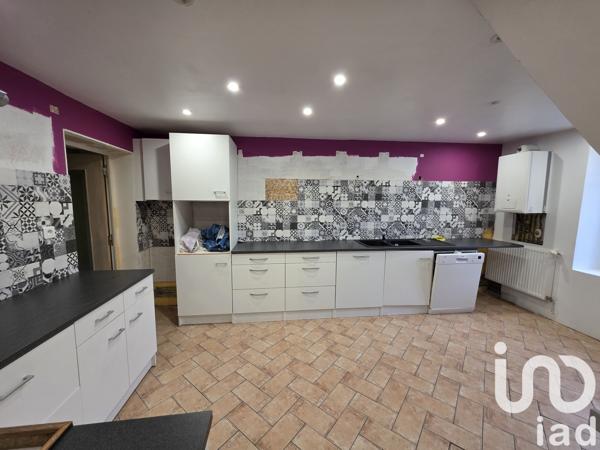 Maison à vendre 9 pièces 145 m² Le Mayet-de-Montagne