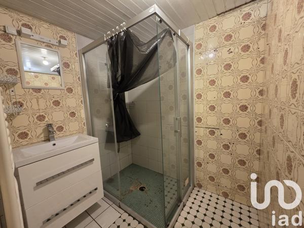 Maison à vendre 9 pièces 145 m² Le Mayet-de-Montagne