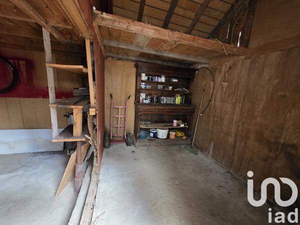 Maison à vendre 9 pièces 145 m² Le Mayet-de-Montagne