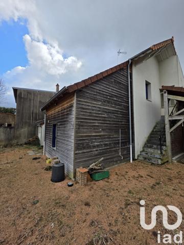 Maison à vendre 9 pièces 145 m² Le Mayet-de-Montagne