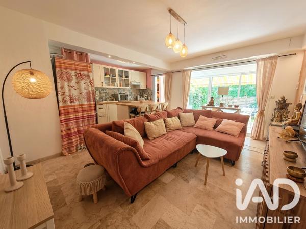 Appartement à vendre 2 pièces 44,38 m² Fréjus