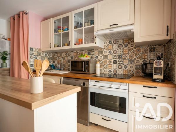 Appartement à vendre 2 pièces 44,38 m² Fréjus