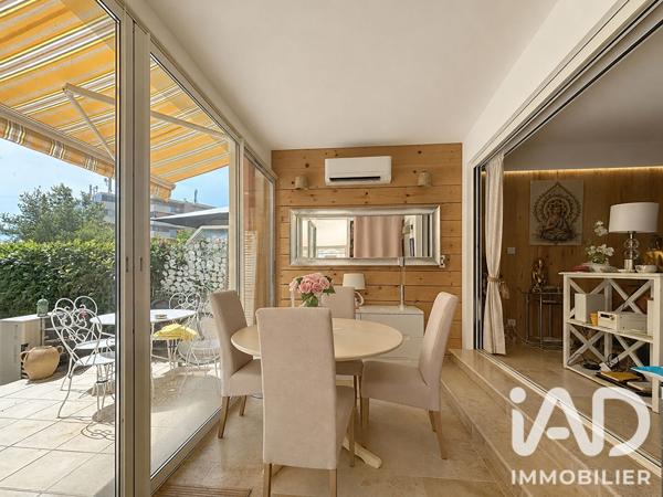 Appartement à vendre 2 pièces 44,38 m² Fréjus