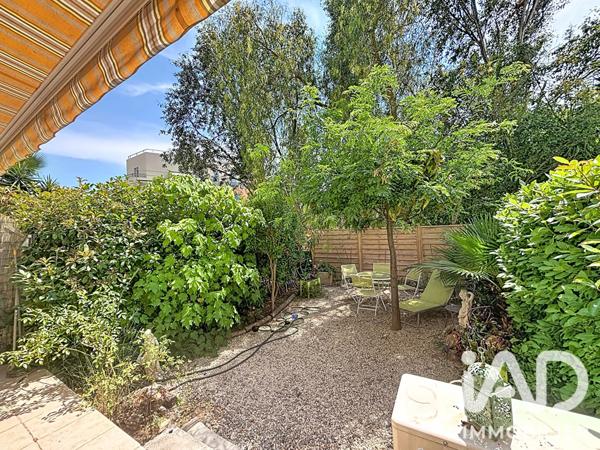 Appartement à vendre 2 pièces 44,38 m² Fréjus