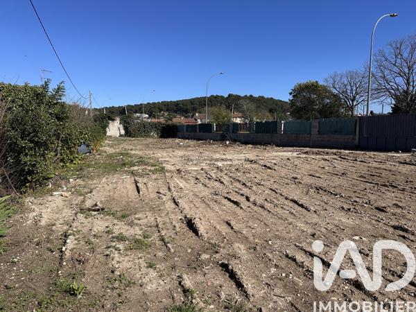 Terrain à vendre 474 m² Marignane