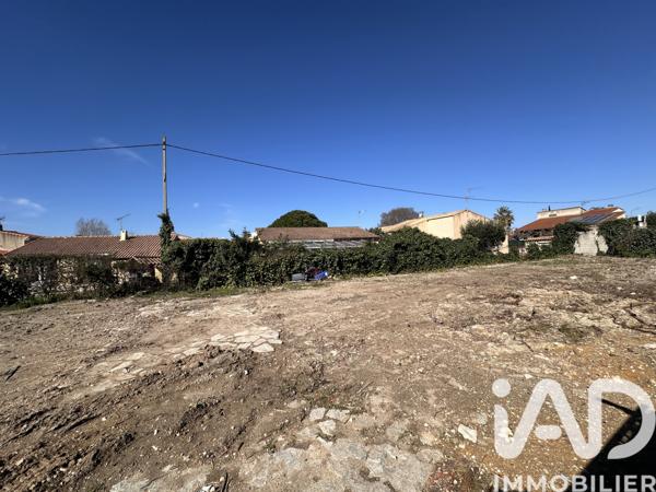 Terrain à vendre 474 m² Marignane