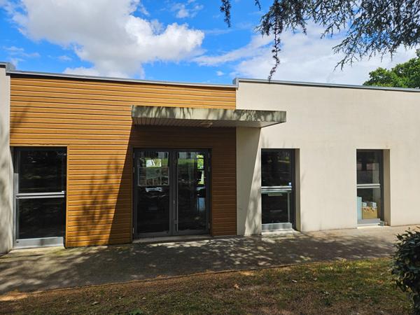 A LOUER - Bureaux Vertou 94 m2